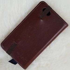 Pad & Quill iPhone 6 case genuine leather